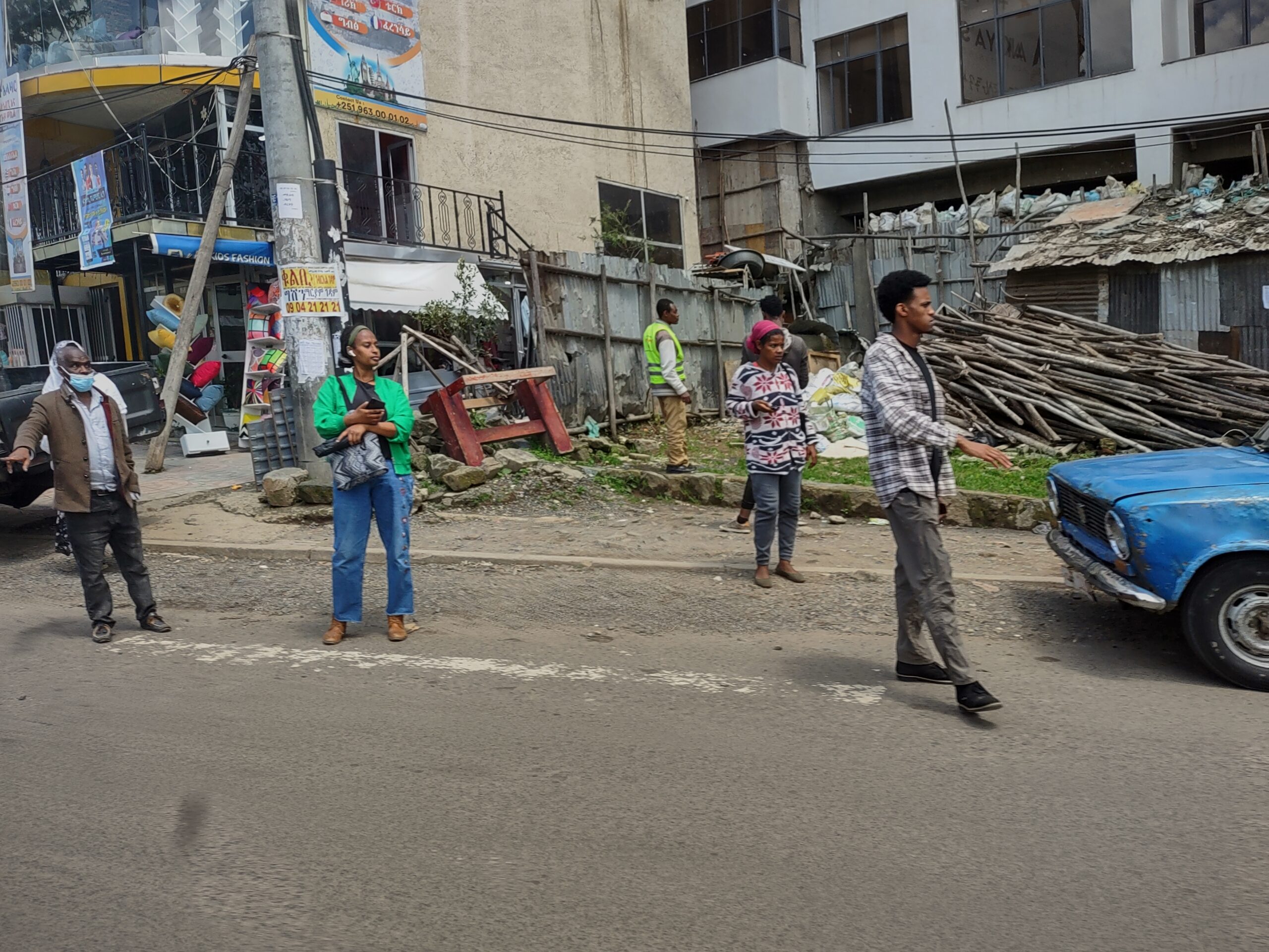 Who Will I Make a Neighbor? A Story About Fear, Love, and the People I’d Rather Avoid